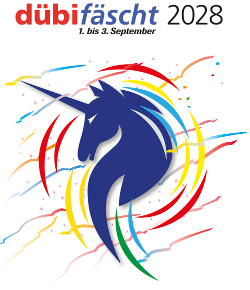 dübifäscht 2024, 30. August bis 1. September